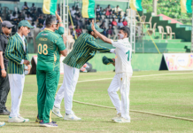 Chanuka Sadew spins a web in Galle, putting the Aloysians a foot forward at the close of day one 2nd Battle of Dreams - Day 1