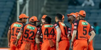 AUS legend points out 'warning sign'
