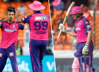 RR brush aside SRH to get on the board