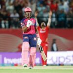 Rajastan Royals v Punjab Kings