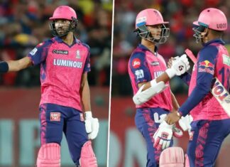 RR stay alive after thrilling win as PBKS knock out