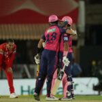 Punjab Kings vs Rajasthan Royals