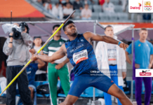World No. 1 Rumesh Tharanga Wins Sri Lanka’s First Asian Games Javelin Gold amid heavy shovers Sri Lanka Athletics