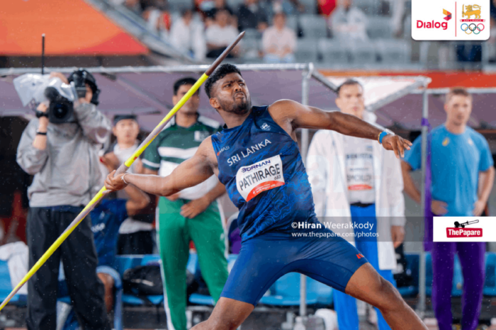Sri Lanka Athletics Sri Lanka Athletics