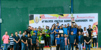 39th MBA Team Championship 2023