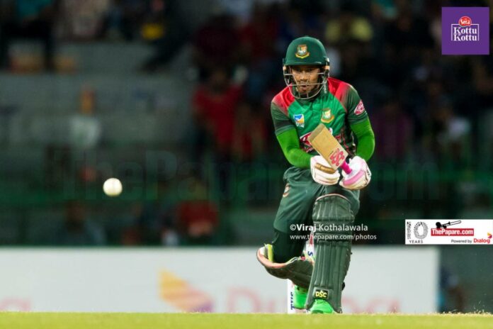 Mushfiqur hopes Bangladesh