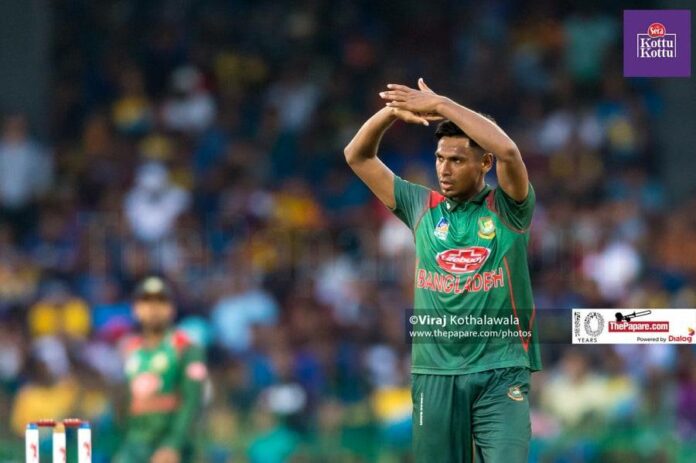 Mustafizur Rahman