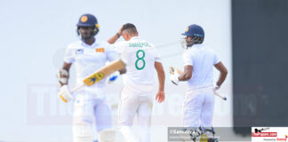 South Africa A tour of Sri Lanka 2023