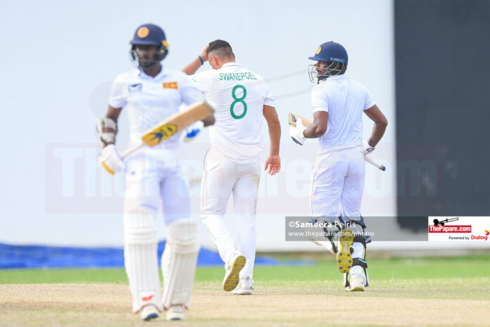 South Africa A tour of Sri Lanka 2023