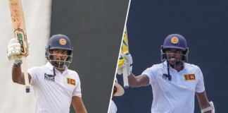 South Africa A tour of Sri Lanka 2023