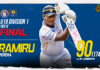WATCH – Ramiru Perera 90 (174) vs St. Joseph’s | U19 Div. I Tier A Two-Day Tournament 2026 – Final