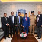 Sri Ranga & Co. assumes duties at Football Sri Lanka
