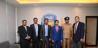 Sri Ranga & Co. assumes duties at Football Sri Lanka