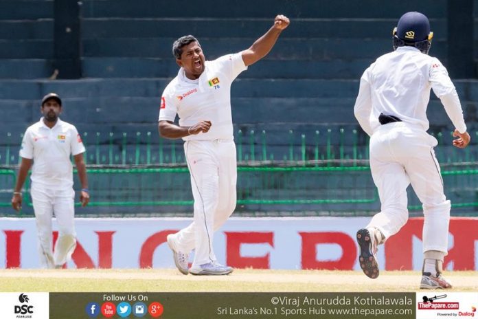 Stop insulting Rangana Herath