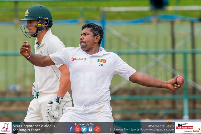 Rangana Herath to captain Sri Lanka in Zimbabwe