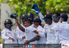 තවත් ටෙස්ට් ජයක සිහිනය හෙට දිනයේ සැබෑවන ලකුණු!