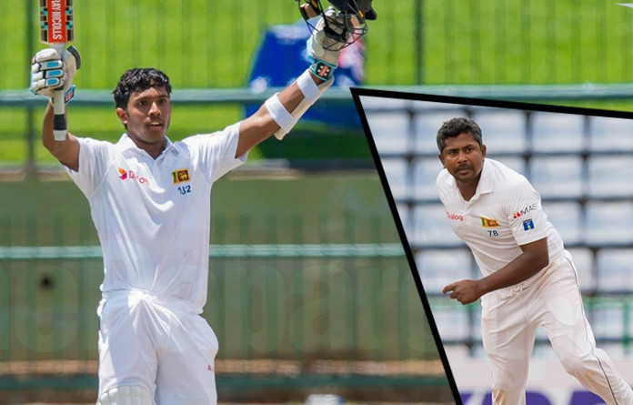 Herath and Mendis shake up ICC Test Player Rankings rangana kusal