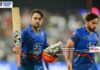 ஆப்கானிஸ்தான் T20 அணியின் தலைவராக ரஷித் கான் நியமனம்