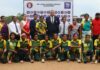 Rathnawali Balika Vidyalaya emerged champions for the 2nd consecutive time