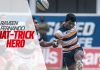 Hat-trick hero – Raveen Fernando