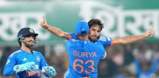 ICC T20 Ranking
