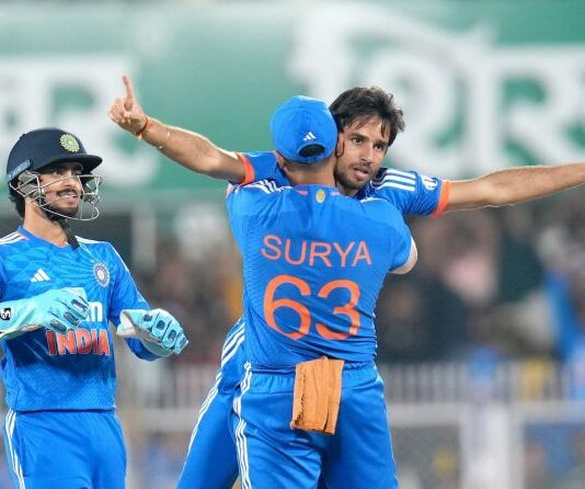 ICC T20 Ranking
