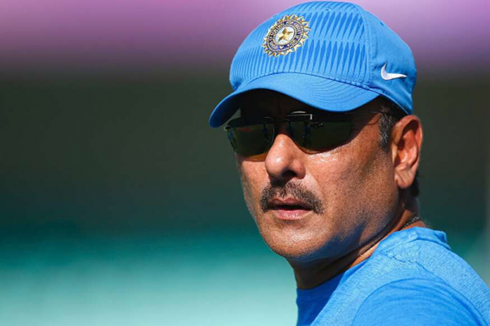 Ravi Shastri