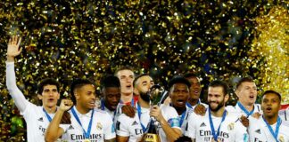 Real Madrid Named Most Valuable Football Club