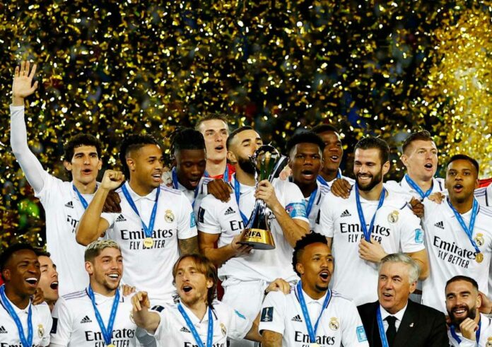 Real Madrid Named Most Valuable Football Club