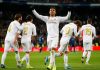 Real Madrid keep pace with Barca as Bale suffers hostile reception