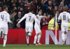 Real seal last 16 spot as Nacho strike sinks PSG