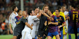 Real Madrid to take legal action against Barcelona