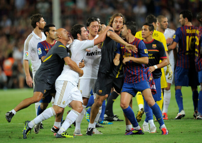 Real Madrid to take legal action against Barcelona