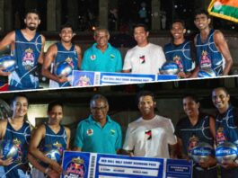 Red Bull Half Court National Finals ends on a high