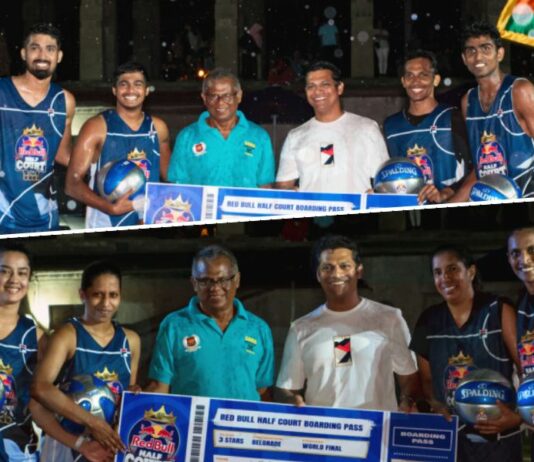 Red Bull Half Court National Finals ends on a high