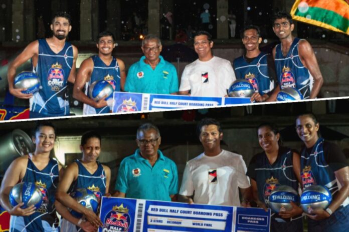 Red Bull Half Court National Finals ends on a high