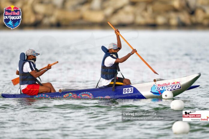 Red Bull Outriggd 2021 Red Bull Outriggd 2021