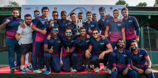 Red Bull Campus Cricket 2017