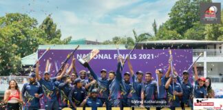 Red Bull Campus Cricket Tournament 2021