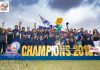 Sri Lanka lift Red Bull Campus Cricket title after breathtaking run chase Sri Lanka - Red Bull Campus Cricket - World Final