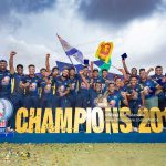 Sri Lanka - Red Bull Campus Cricket - World Final