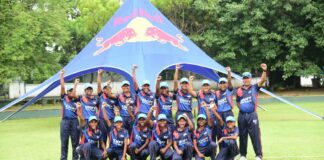 Red Bull Campus Cricket Women’s Championships