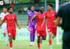 இரண்டாவது பாதியில் போட்டியை சமப்படுத்திய ரெட் ஸ்டார் Super League 2026