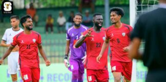 இரண்டாவது பாதியில் போட்டியை சமப்படுத்திய ரெட் ஸ்டார் Super League 2026