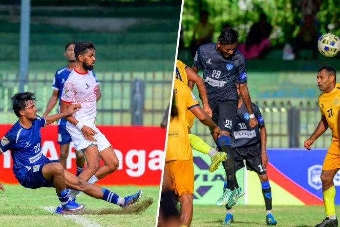 Red Star FC vs Ratnam SC Red Star FC vs Ratnam SC