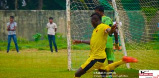 Red Star FC vs Matara City FC