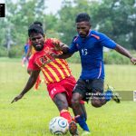 Red Sun SC v St. Nicholas’ SC