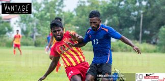 Red Sun SC v St. Nicholas’ SC