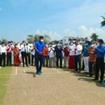 Redeveloped Ambalangoda Urban Council Ground