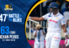 WATCH – Rehan Peiris 63 (109) vs S. Thomas’ – 147th Battle of the Blues